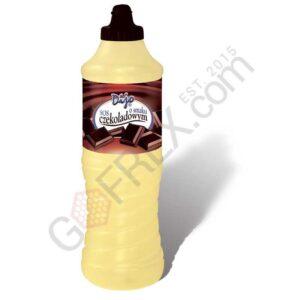 Chokladsås Glass, Våfflor | Chokladtopping Dijo 1L sos czekoladowy sos-czekoladowy-ready-web