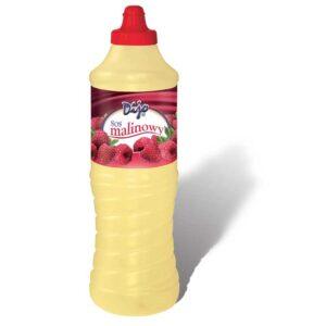 Hallonsås för Glass och Våfflor | Hallontopping Dijo 1L sos truskawkowy sos-malinowy-ready-web-gofrex.com