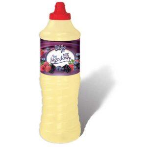 Blåbärssås Glass, Våfflor | Blåbärssås Dijo 1L sos-mix-jagodowy-ready-web-gofrex.com