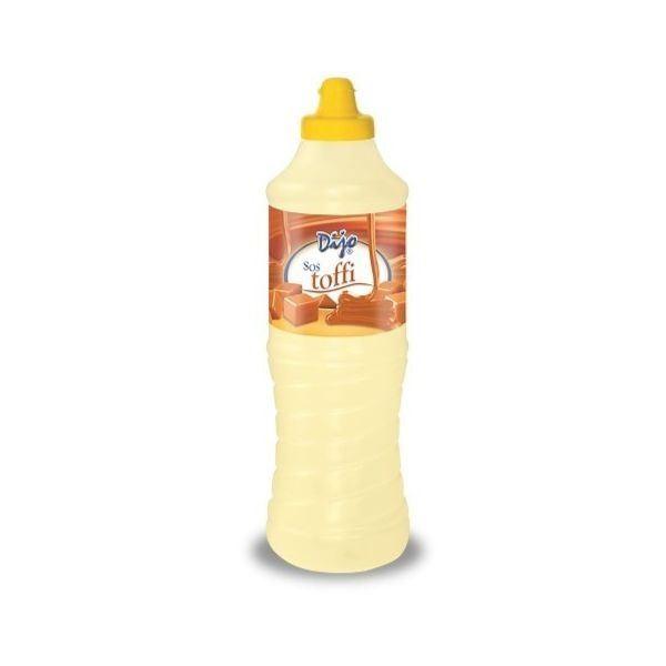 Toffee Glaze Dijo 1 liter Sos Toffi Ready Web Gofrex Com GOFREX.com