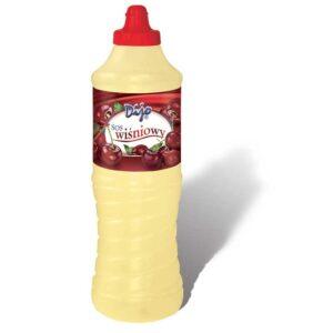 Körsbärssås för Glass och Våfflor | Topping Körsbär Dijo 1L sos-wisniowy-ready-web-gofrex.com