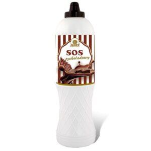 Chokladsås | Dessertglasyr från Jabex sosy-jabex-czekoladowy