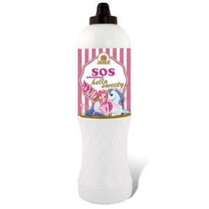 Hello Sweety-sås | Dessertglasyr från Jabex sosy-jabex-hello-sweety