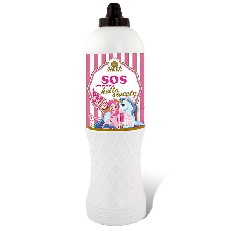 Hello Sweety-sås | Dessertglasyr från Jabex sosy-jabex-hello-sweety