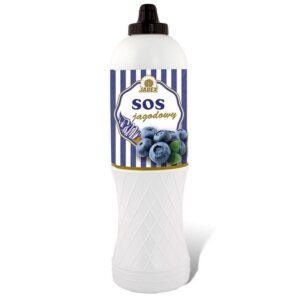 Blåbärssås | Dessertglasyr från Jabex sosy-jabex-jagodowy Blåbärssås | Dessertglasyr från Jabex sosy-jabex-jagodowy