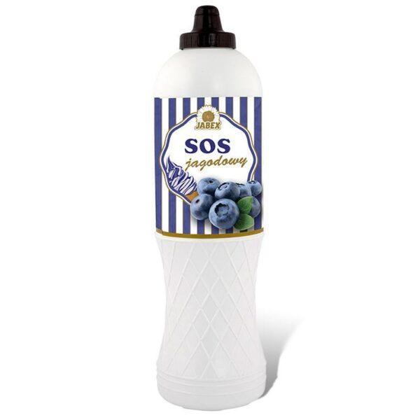 Blåbärssås