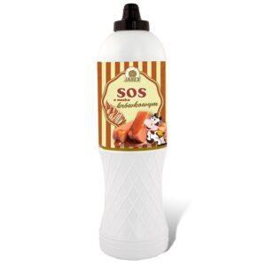 Hello Sweety-sås | Dessertglasyr från Jabex sosy-jabex-krowkowy