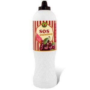 Körsbärssås | Glasyr för desserter Jabex sosy-jabex-wisniowy