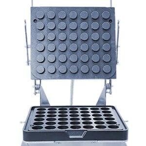 Apparat för tillverkning av tartletter med valfri uppsättning plåtar tart-2