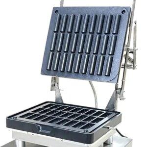 Apparat för tillverkning av tartletter med valfri uppsättning plåtar tart