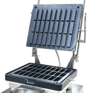 Apparat för tillverkning av tartletter med valfri uppsättning plåtar tart-4