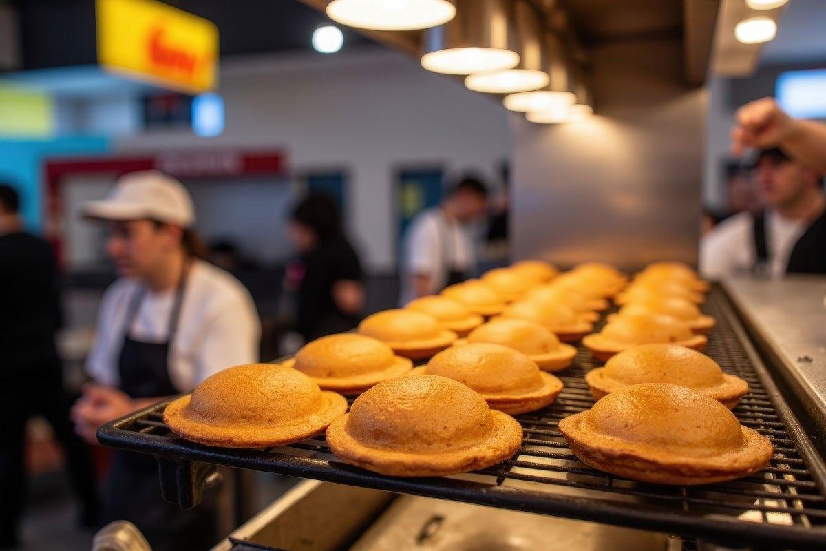 ufo burgery – nowy trend o niezwykłym kształcie i wyjątkowych smakach, który podbija świat gofrex.com ufo burger