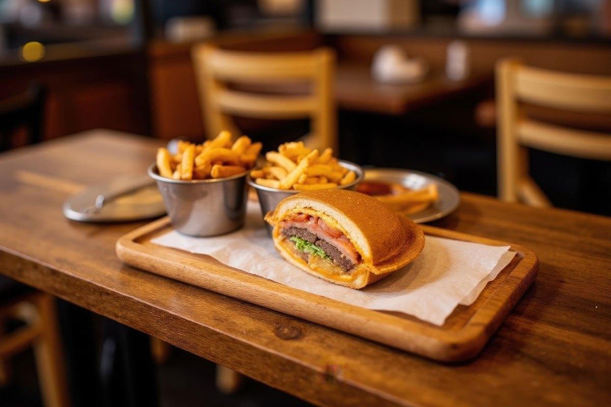 ufo burgery – nowy trend o niezwykłym kształcie i wyjątkowych smakach, który podbija świat gofrex.com ufo burger