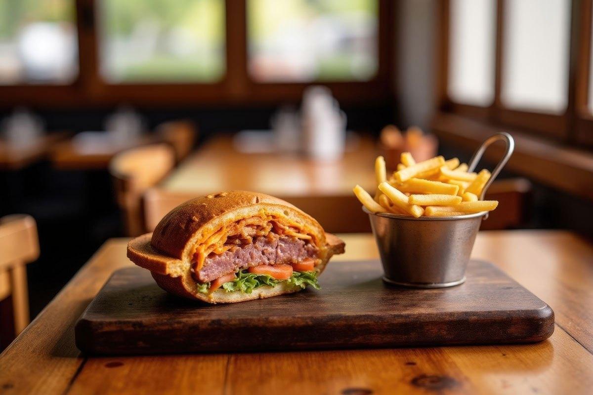 ufo burgery – nowy trend o niezwykłym kształcie i wyjątkowych smakach, który podbija świat gofrex.com ufo burger