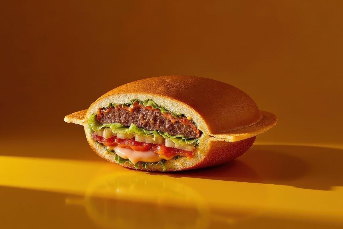 ufo burgery – nowy trend o niezwykłym kształcie i wyjątkowych smakach, który podbija świat gofrex.com ufo burger
