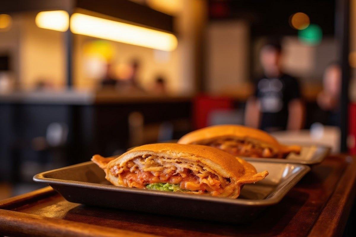 ufo burgery – nowy trend o niezwykłym kształcie i wyjątkowych smakach, który podbija świat gofrex.com ufo burger
