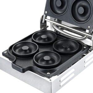 Våffeljärn för hjärtformade munkar waflownica-do-donatow-2-1-scaled-1