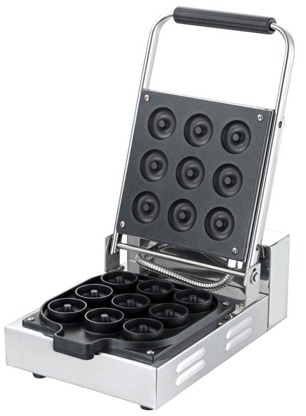 Mini Donut Maker Waflownica Do Donatow Mini Scaled GOFREX.com