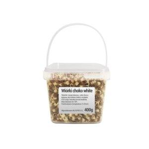 Chokladspån Choco-white