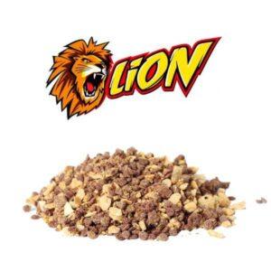 Lion-strössel 100 g | Provförpackning wiorki-lion-sq-1