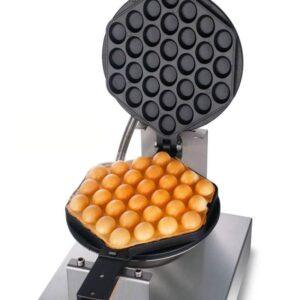 Bubbelvåffeljärn X3® för Bubble Waffle 1400W x13
