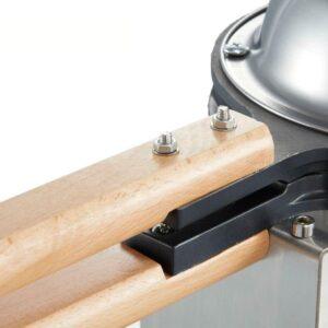 Bubbelvåffeljärn X3® för Bubble Waffle 1400W x16