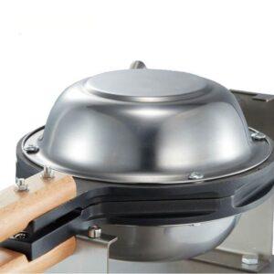 Bubbelvåffeljärn X3® för Bubble Waffle 1400W x17