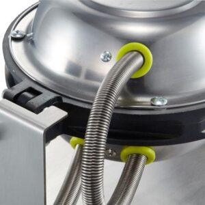 Bubbelvåffeljärn X3® för Bubble Waffle 1400W x18