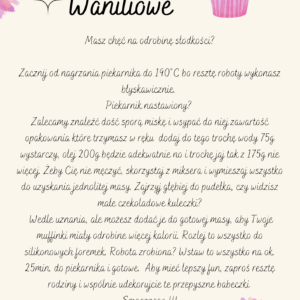 Presentset | Julpepparkakor, Honung, Te zestaw-prezentowy-1-waniliowe-muffinki-gofrex.com