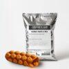 Färdig smet för klassiska belgiska våfflor av sockerkaksmodell 5 kg gotowe ciasto na gofry 1kg-bubble-wafflemix-sweet