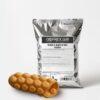 Färdig smet för klassiska belgiska våfflor av sockerkaksmodell 5 kg gotowe ciasto na gofry 1kg-bubble-wafflemix-vegan