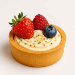 Utbytbar skiva Rund form 85 mm för enhet för tillverkning av tartletter 20250414-1026-mini-tart-creation-remix-01jrspd1e2ec0s5fjckrzhps6d