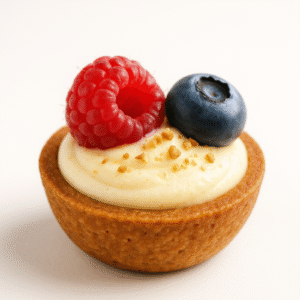 Utbytbar skiva Rund form 42 mm för enhet för tillverkning av tartletter 20250414-1032-mini-walnut-tart-design-remix-01jrspqg25ef9rsrqj1b41fq3k