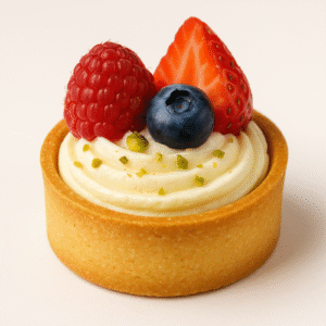 Utbytbar platta Rund form 63 mm för enhet för tillverkning av tartletter 20250414-1040-realistic-mini-tart-design-remix-01jrsq5zm3fj28kpctfckmxkvx