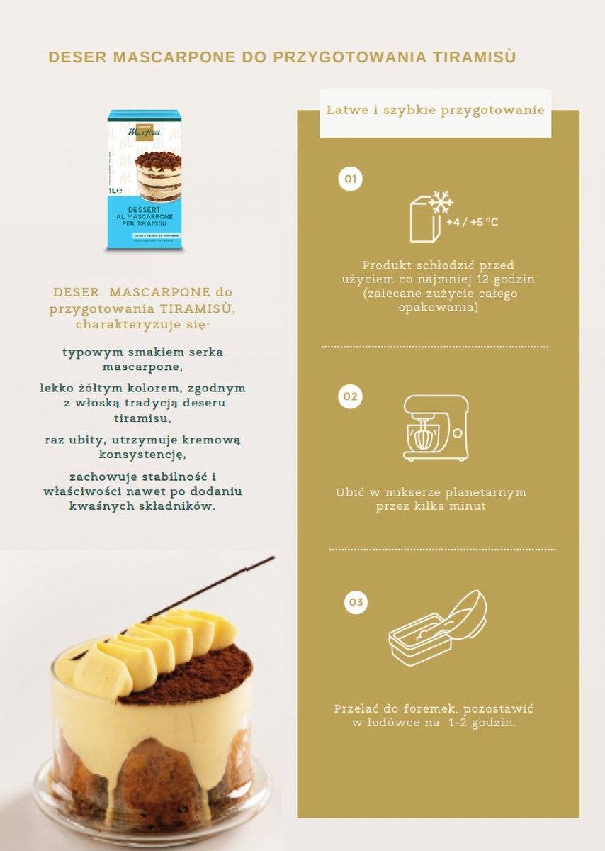 Basa för beredning av spansk kräm UHT 1L Master Martini baza-do-przygotowania-kremu-hiszpanskiego-uht-1l-master-martini-4