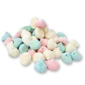 Beziki Mini pastellfärgade 1kg beziki-kolorowe