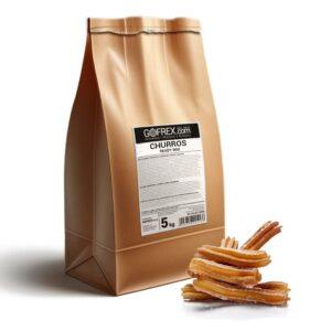 Blandning för Churros 5 kg churros-ready-mix-kg