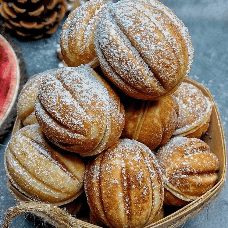 Utbytbar form Nötter för enhet för tillverkning av tartletter projekt-bez-nazwy-2025-03-31t131847.634