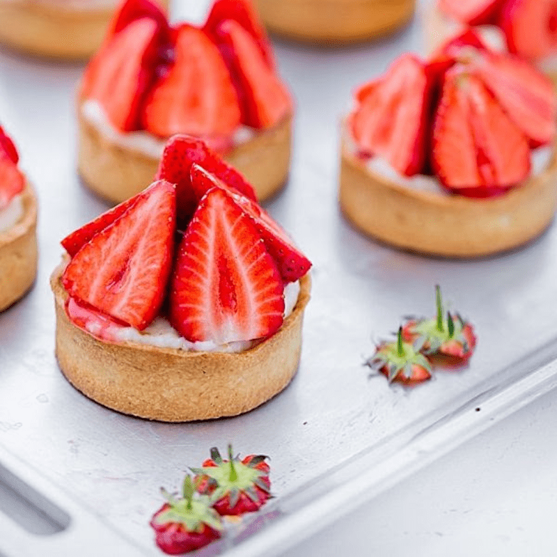 Utbytbar skiva Rund form 42 mm för enhet för tillverkning av tartletter projekt-bez-nazwy-2025-04-01t095638.085