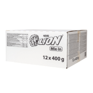 Strössel Lion McFlurry | Nestlé Topping 400g - 12st. x 400g