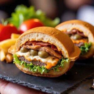 Utrustning för att baka UFO-burgare ufo-burger-p-2 Utrustning för att baka UFO-burgare ufo-burger-p-2