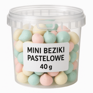 Pastellmaränger 40g