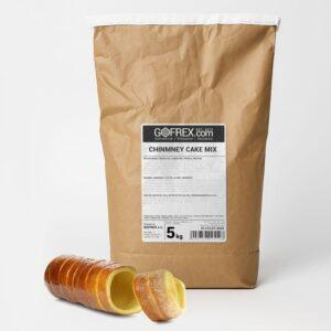 Ungersk kürtőskalács, Färdig blandning | 5kg