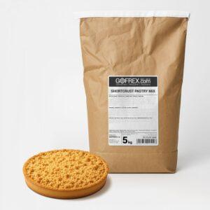 Mördegsmix White 5 kg