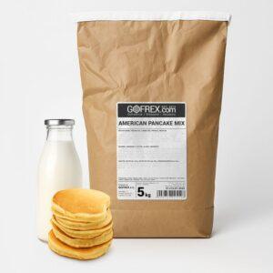 Mjuk pannkaksmix för mjölkpannkakor Premium 5 kg