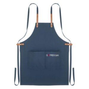 Köksförkläde Master Gofrex - marinblå